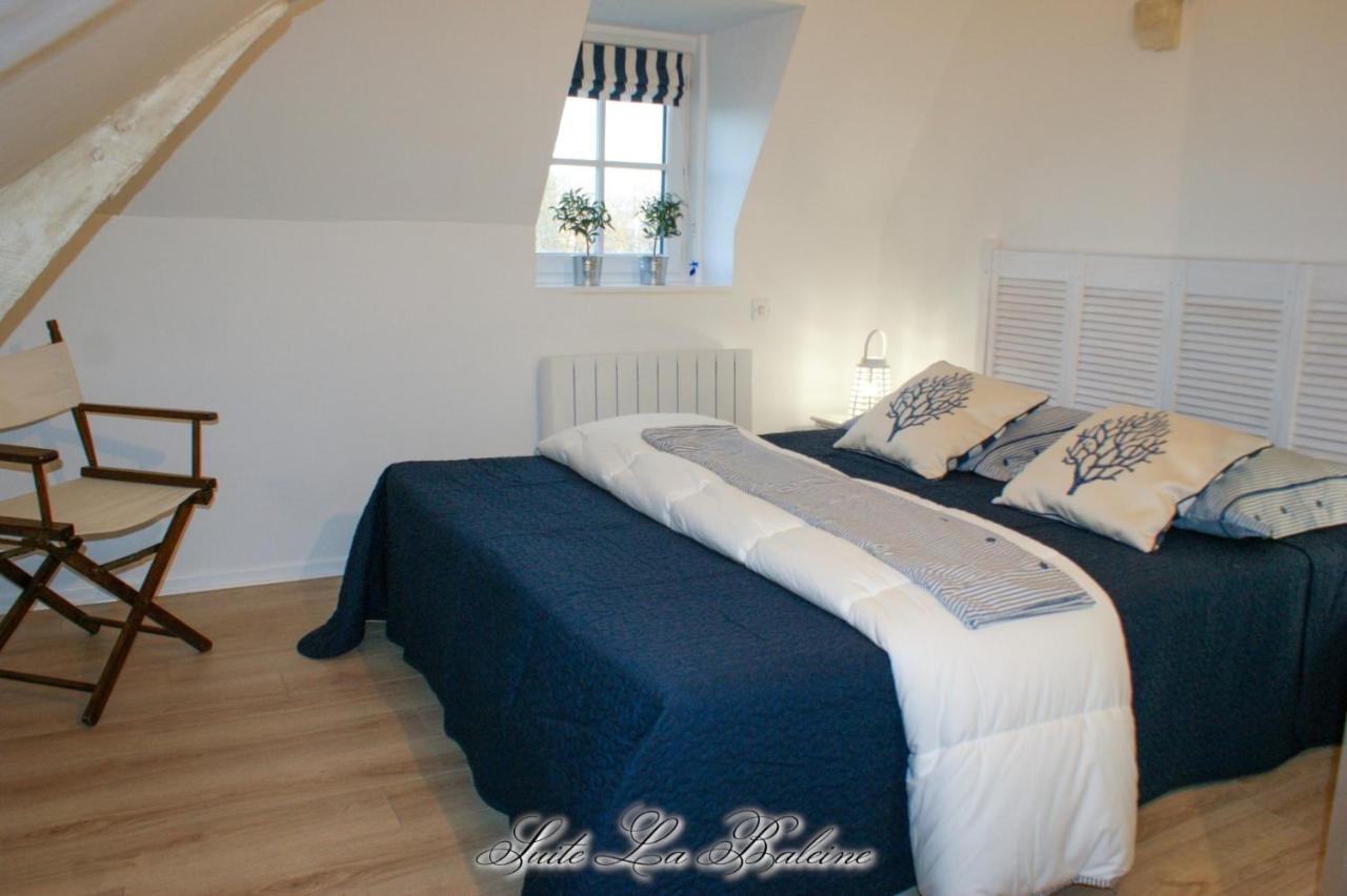 La Venelle Du Bassin Daire Honfleur Dış mekan fotoğraf