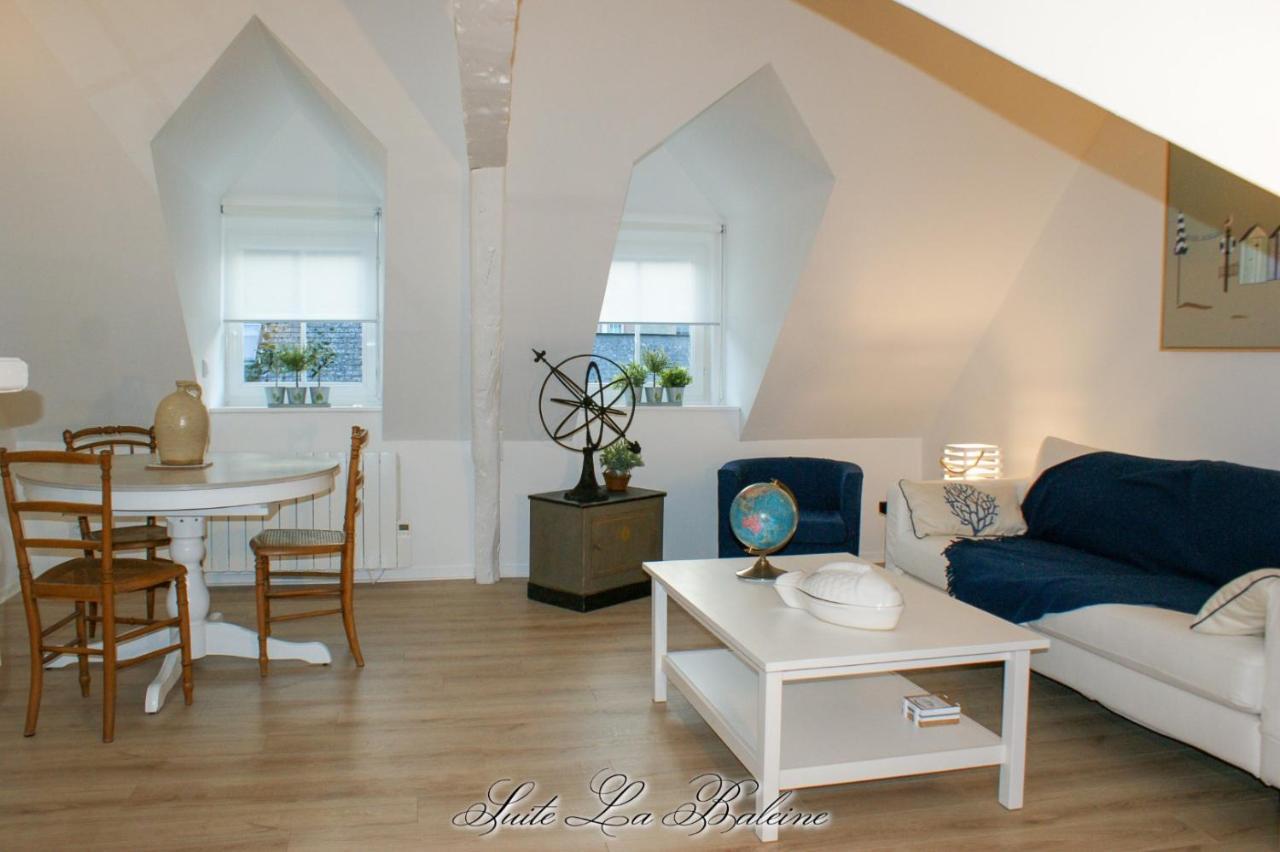 La Venelle Du Bassin Daire Honfleur Dış mekan fotoğraf