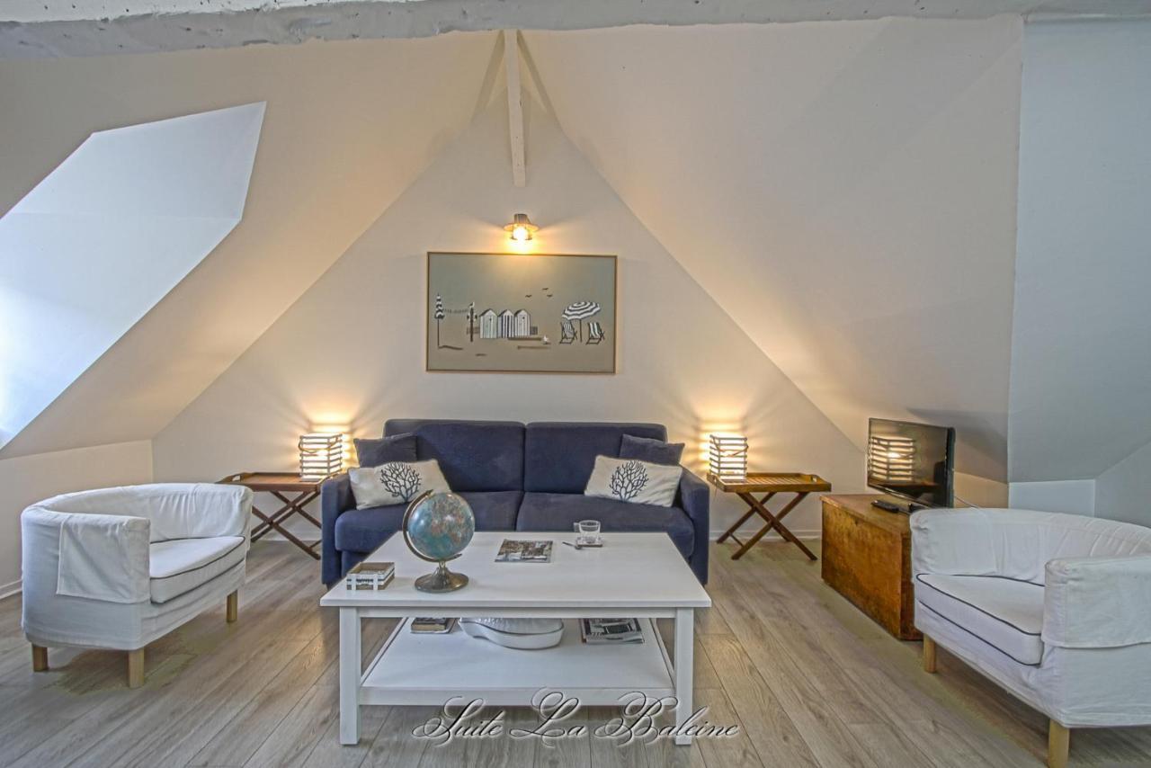 La Venelle Du Bassin Daire Honfleur Dış mekan fotoğraf