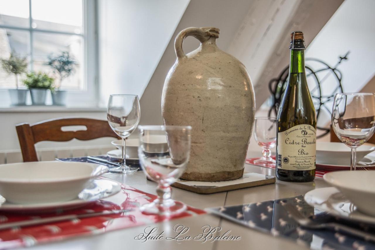 La Venelle Du Bassin Daire Honfleur Dış mekan fotoğraf