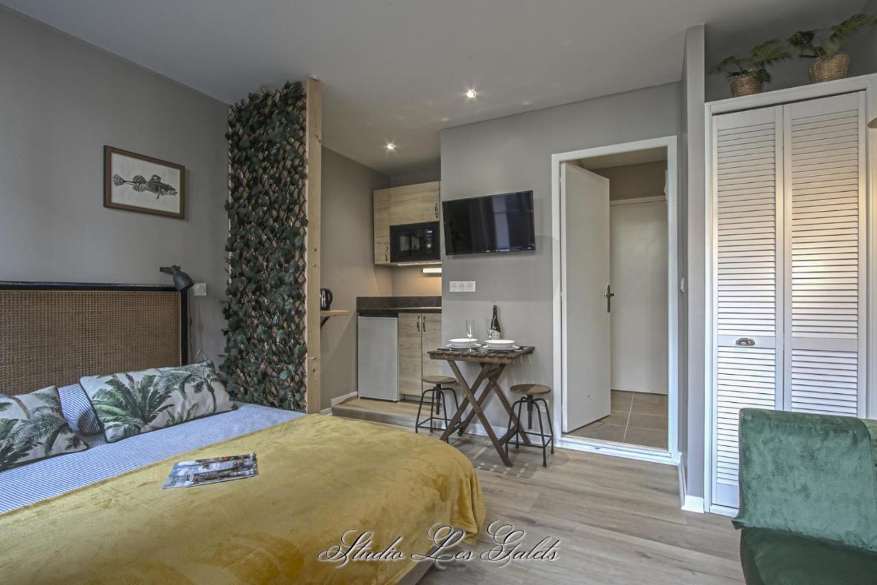 La Venelle Du Bassin Daire Honfleur Dış mekan fotoğraf