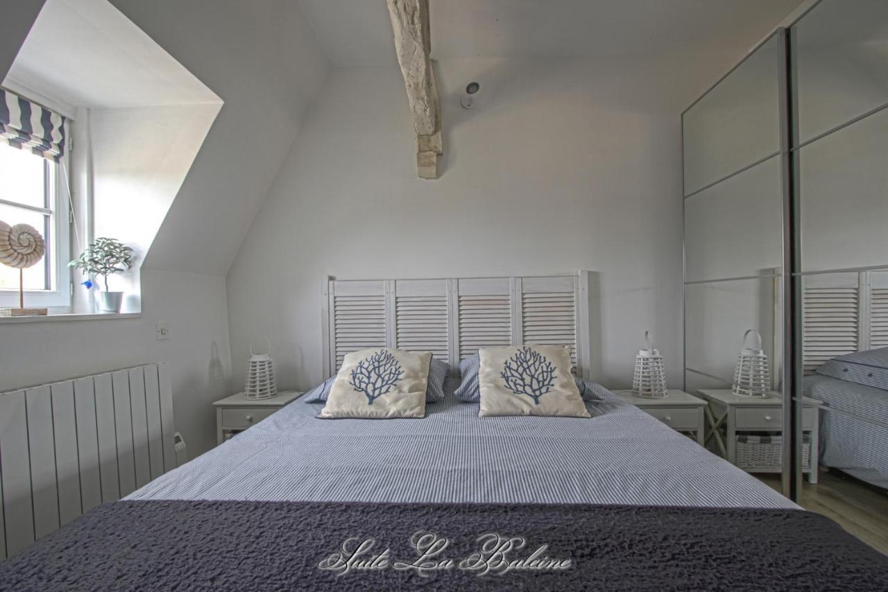 La Venelle Du Bassin Daire Honfleur Dış mekan fotoğraf