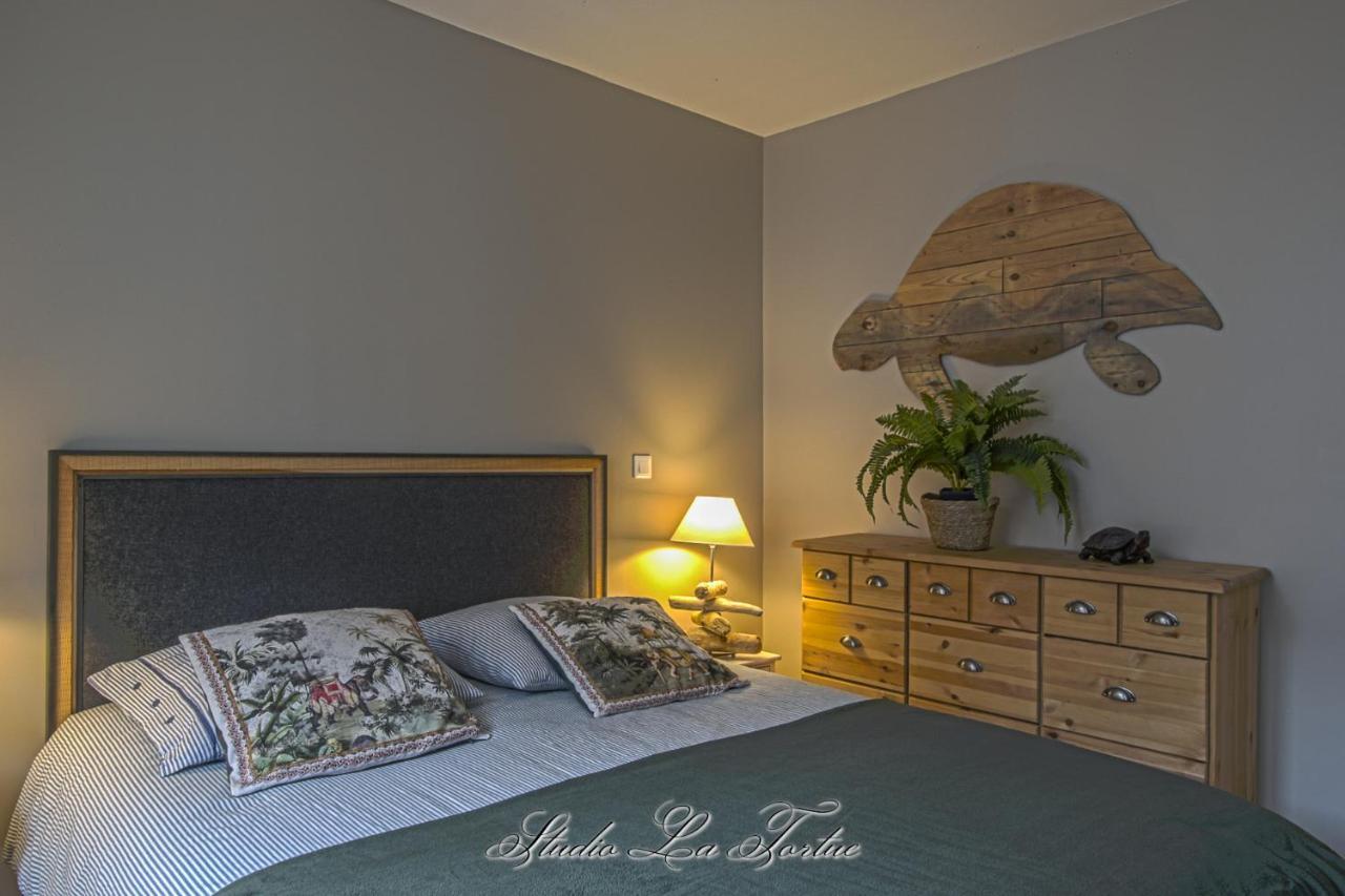 La Venelle Du Bassin Daire Honfleur Dış mekan fotoğraf